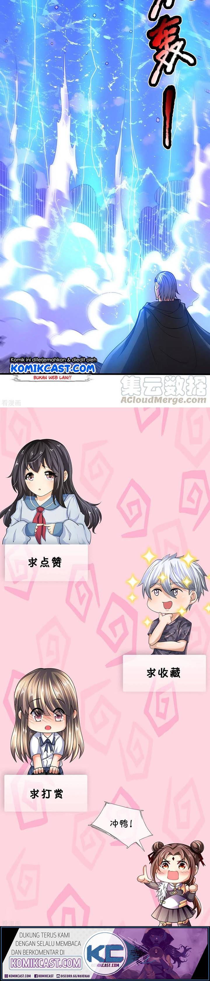 City of Heaven TimeStamp (Urban Rebellion) Chapter 196 Gambar 12